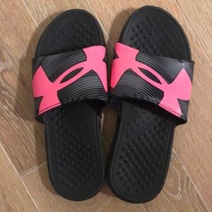 Under Armour Slides